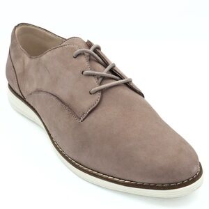 Cole Haan Original Grand Women’s Oxford Shoes 9.5 B Dull Pink Leather W26425